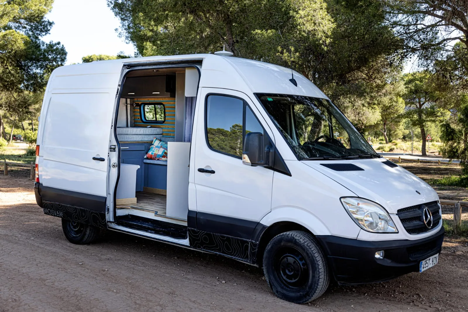 Mercedes Sprinter